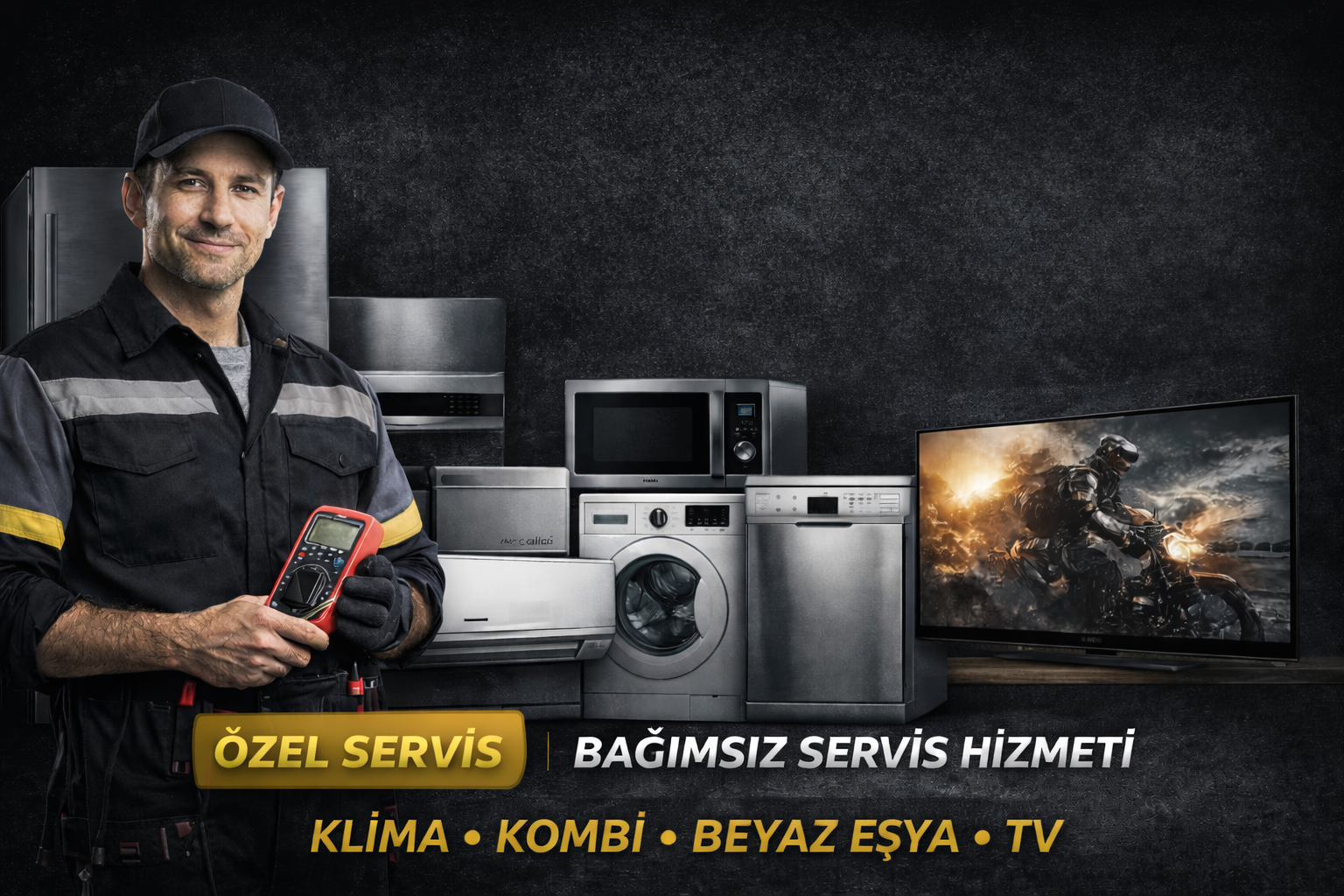  Derbent Klima Servisi